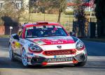 Abarth 124 Rally 2018 года